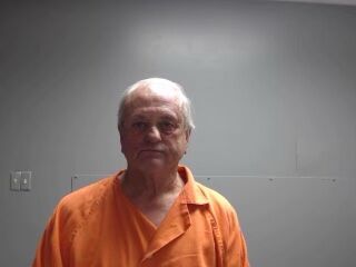 Mugshot of Elbert Bennett